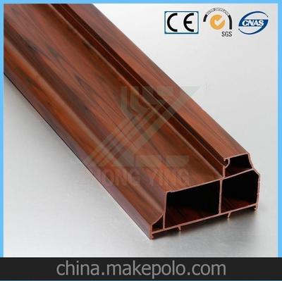 海螺塑钢门窗 彩色木纹与环保绿色的优质型材选择